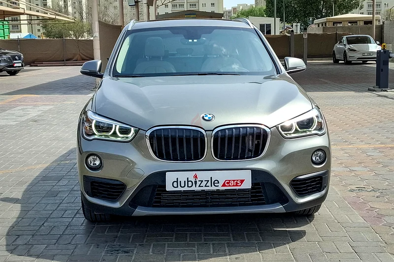 1292 درهم/شهريًا | BMW X1 2019 | مواصفات خليجية | رقم المرجع#35722763484848843137111