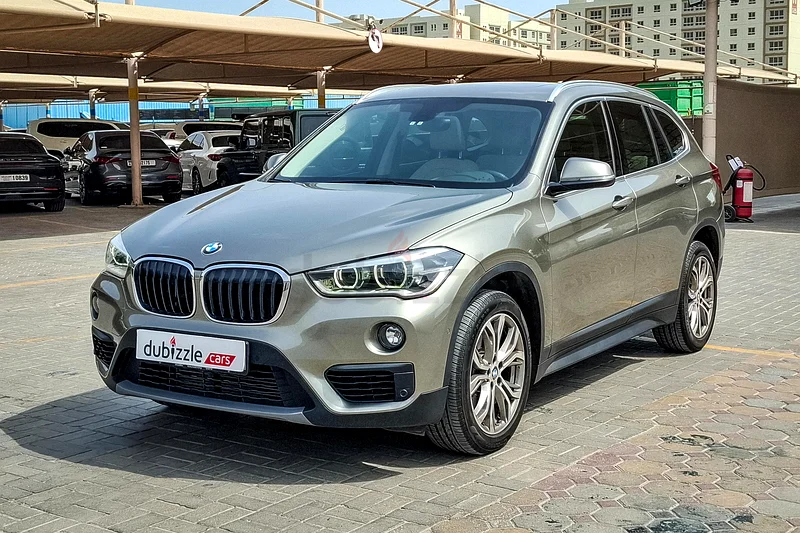 1292 درهم/شهريًا | BMW X1 2019 | مواصفات خليجية | رقم المرجع#35722763484848843137112