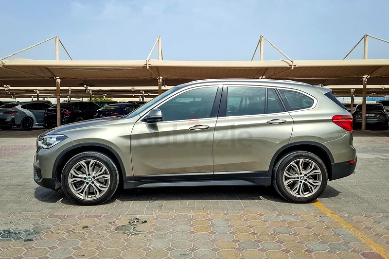 1292 درهم/شهريًا | BMW X1 2019 | مواصفات خليجية | رقم المرجع#35722763484848843137114