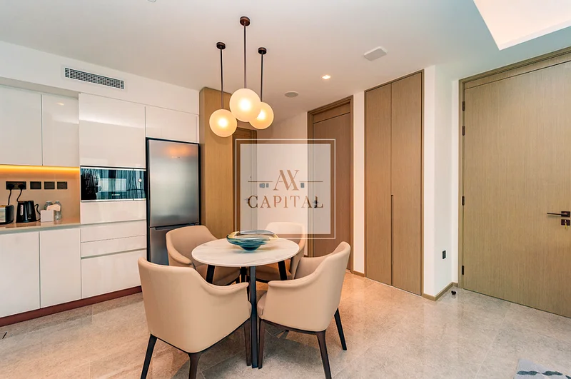 Fully Furnished | Sea View | Vacant Now63761536156931114