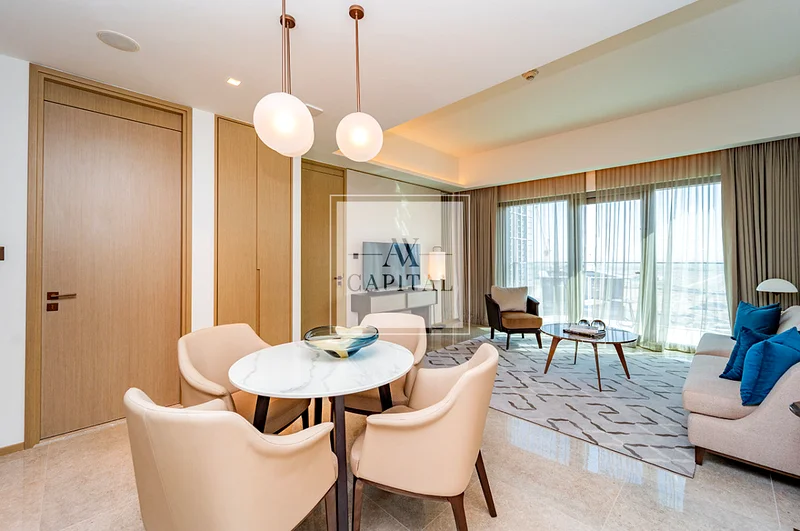 Fully Furnished | Sea View | Vacant Now63761536156931112