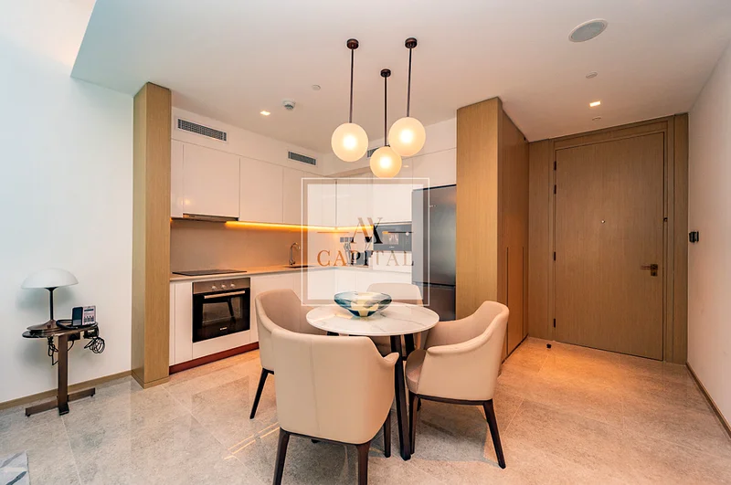 Fully Furnished | Sea View | Vacant Now63761536156931113