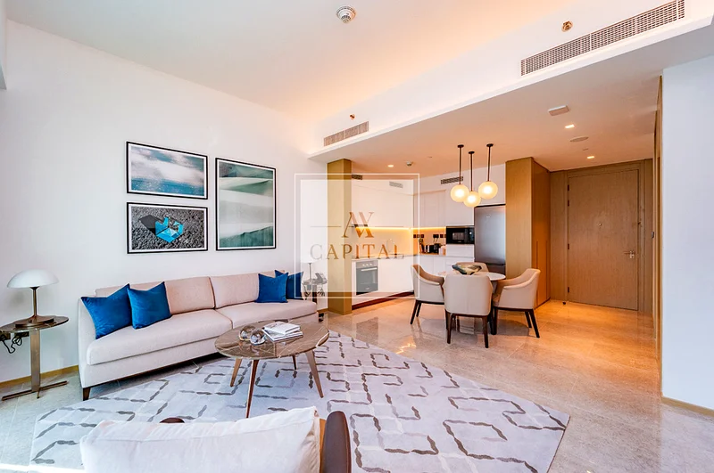 Fully Furnished | Sea View | Vacant Now63761536156931110