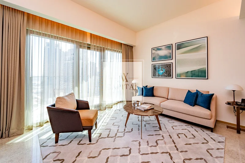 Fully Furnished | Sea View | Vacant Now63761536156931111