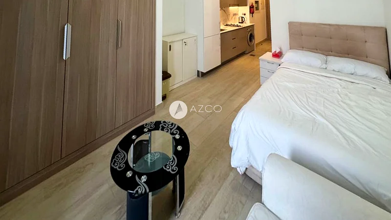 Vacant | Fully Furnished | Partial Lagoon View | Chiller Free63975411613953114