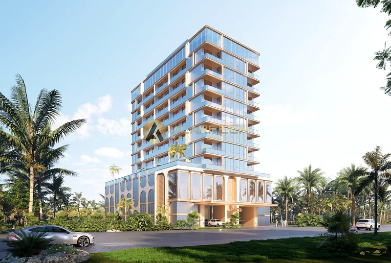 1Bed + Study | 10 minutes to The Beach | High Roi63959000932867110