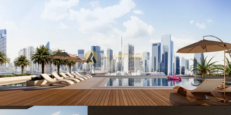 1Bed + Study | 10 minutes to The Beach | High Roi63959000932867113