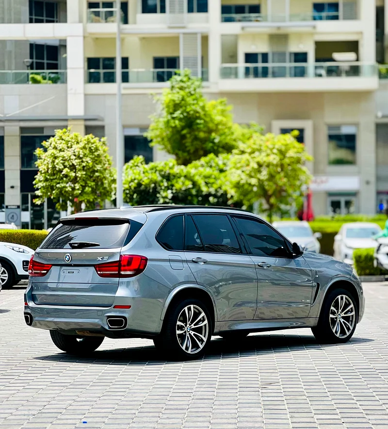 2014 BMW X5 GCC SPECS IN EXCELLENT CONDITION63484941772930113