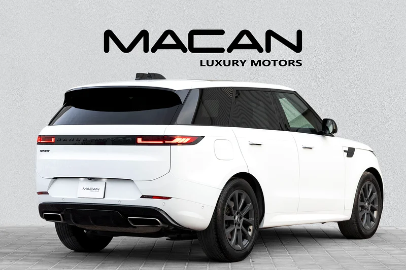 2024 RANGE ROVER SPORT I DYNAMIC SE I P400 I CLEAN TITLE63488938836354114