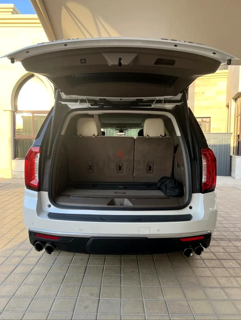 Jim Yucon Denali 2021 under agency warranty63490630907009114