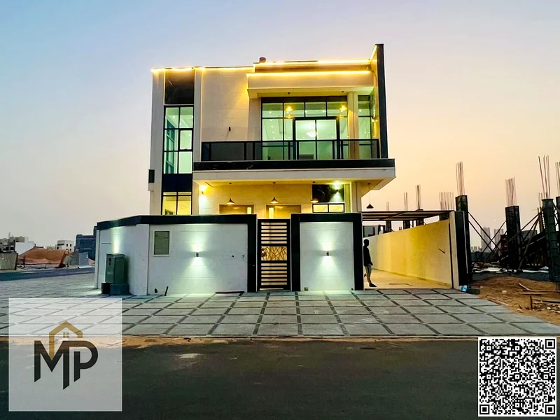فرصة ذهبية لتملك فيلتك الأحلام في الحزيو 2، مباشرة على الشارع الرئيسي، بسعر يشمل رسوم التسجيل، جذابة63898554025986111