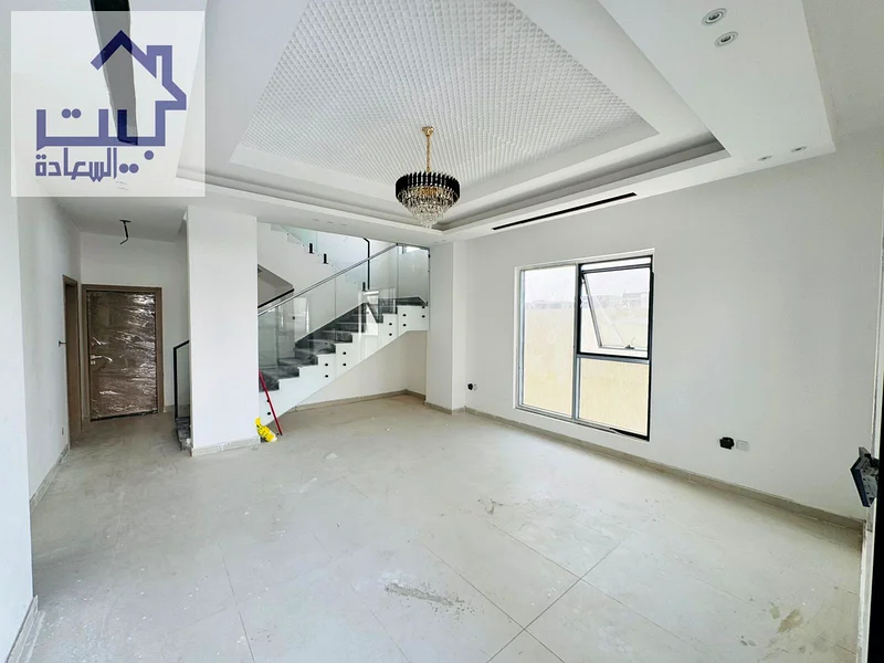 An unmissable opportunity to own a luxurious villa in Al Helio 2, Ajman, including registration fees.63898332537858114