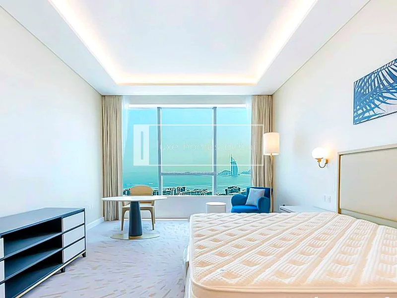 Burj Al Arab View | High Floor | Fully Furnished64007205918593114