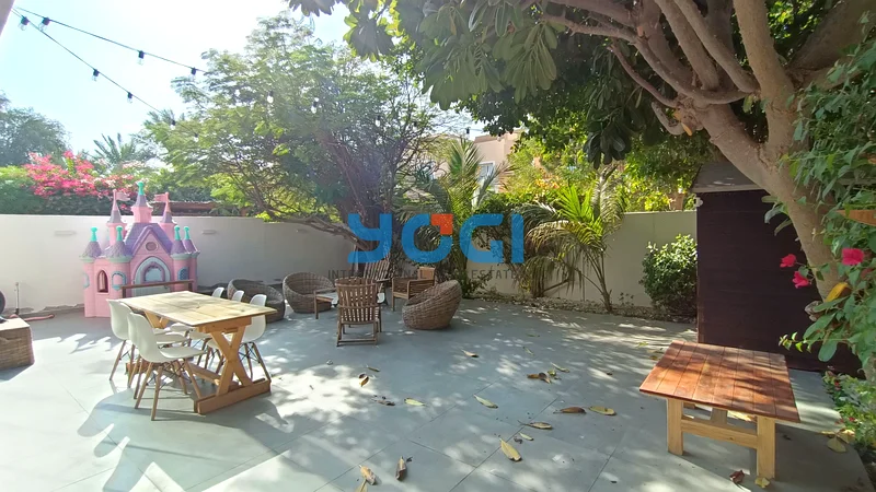 3 غرف نوم مُحدثة + غرفة شمس | حديقة خاصة | للبيع63920615011843113