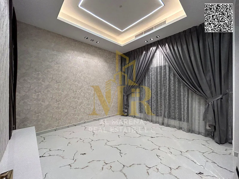 🏡 Luxurious villa for sale in Al Bahia – 7 master bedrooms + majlis and hall – 2 floors + roof – 3014 sq ft – priced at AED 2,200,000, all-inclusive63880510905090114