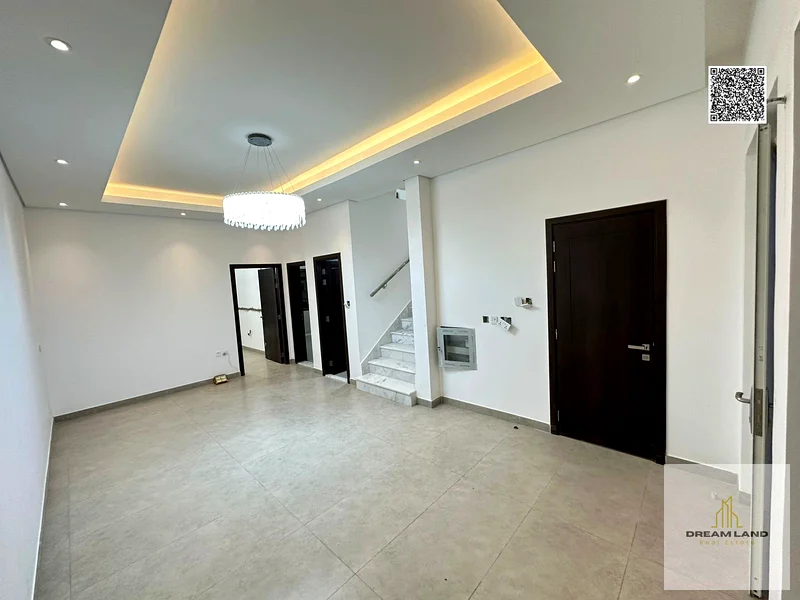 For sale, a villa at a price including registration fees, opposite the mosque, close to services63898224379395113