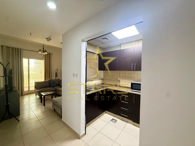 Furnished | Vacant | Spacious Balcony | Ready to Move63933916905089114