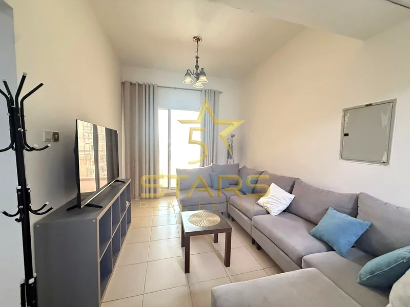 Furnished | Vacant | Spacious Balcony | Ready to Move63933916905089112
