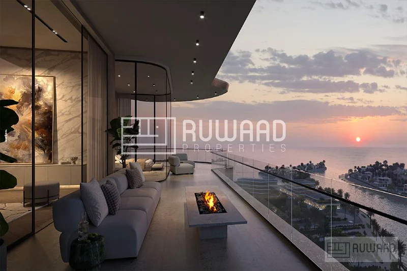 2BR Apartment | Pool View | Mirasol63862253192322111