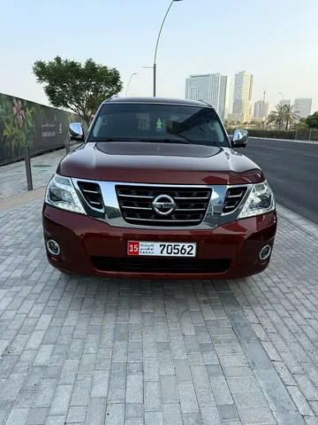 Used Nissan Patrol 2019 for Sale in UAE | dubizzle Page-2