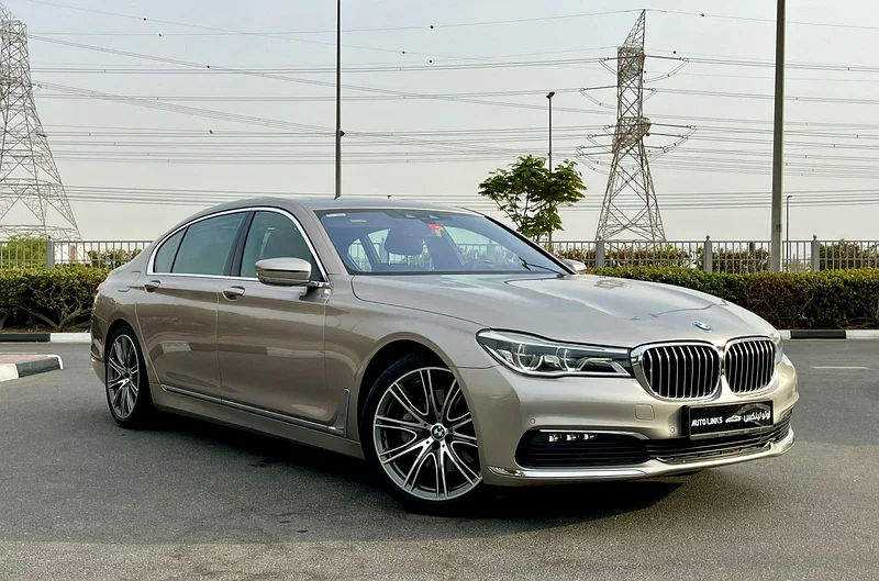 Bmw730 Li gcc63485004870273114