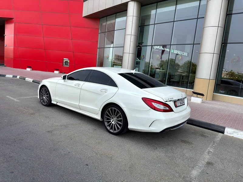 M-BENZ | 2016 | CLS 400 | V6 | TOP63488311742210113