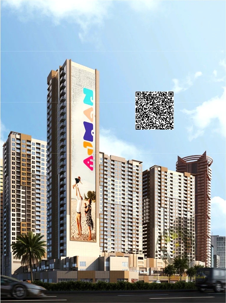 Prime Location | Guaranteed Investment | Modern Design63890376212097110