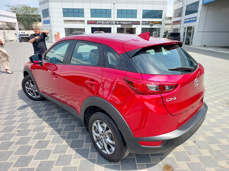 For Sale: 2024 Mazda CX-3 GCC63490371457666112