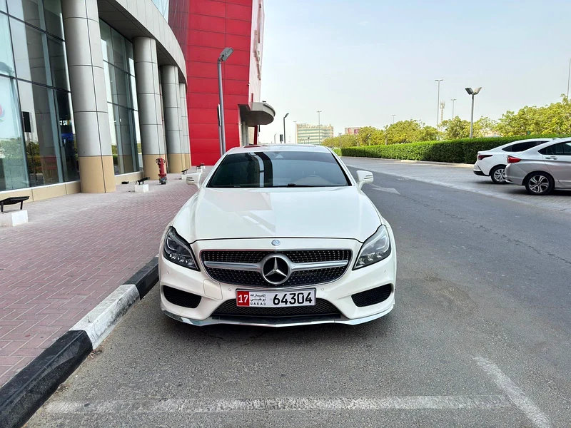 M-BENZ | 2016 | CLS 400 | V6 | TOP63488311742210111
