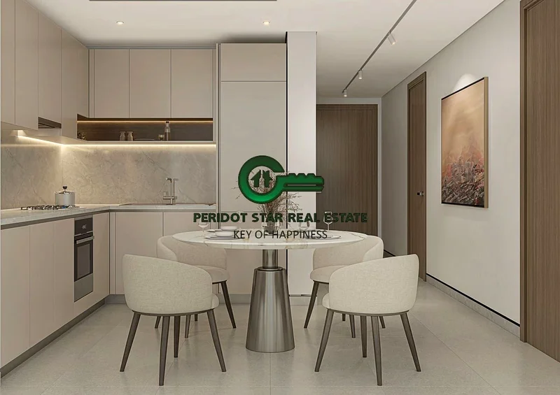 Modern 1BR + Study | Prime Investment | Community View | Luxury Waterfront Living63961596293762114