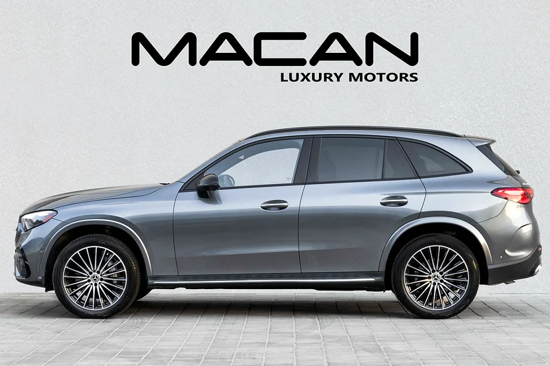 2023 I مرسيدس GLC 300 I خيار كامل I هوب I أميال قليلة I سيارة بحالة ممتازة63488246064385113
