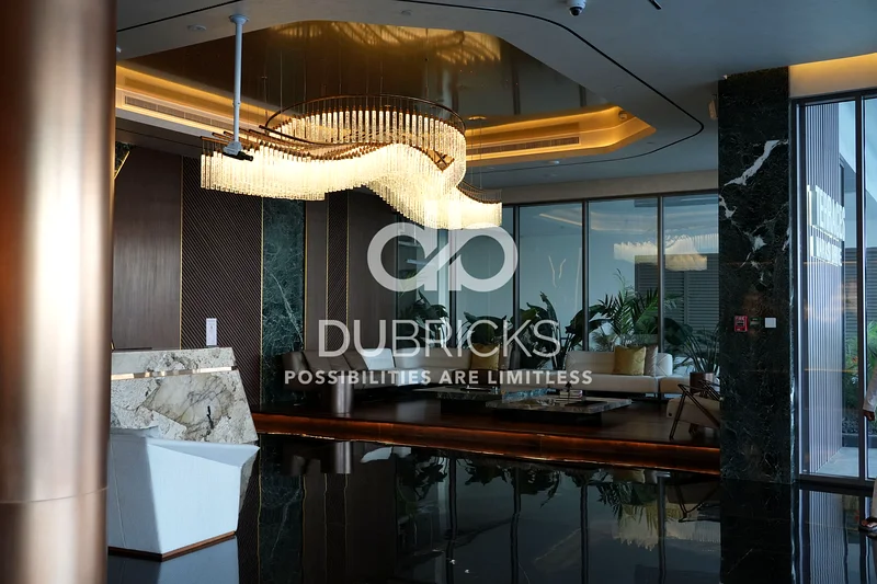 شقة حديثة من غرفتي نوم مع ميزات المنزل الذكي | تصميم فاخر | عرض بزاوية 360° بالكامل63790342079363111