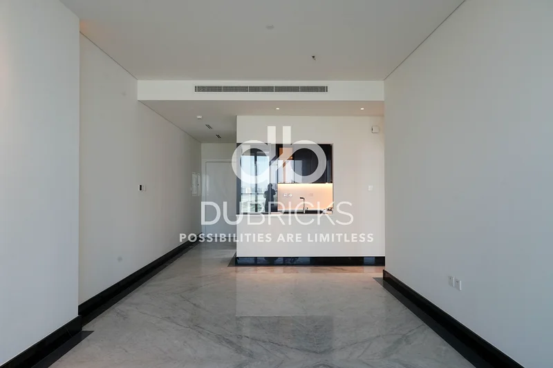 شقة حديثة من غرفتي نوم مع ميزات المنزل الذكي | تصميم فاخر | عرض بزاوية 360° بالكامل63790342079363114