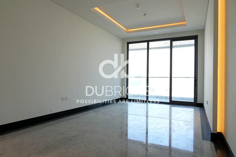 شقة حديثة من غرفتي نوم مع ميزات المنزل الذكي | تصميم فاخر | عرض بزاوية 360° بالكامل63790342079363113