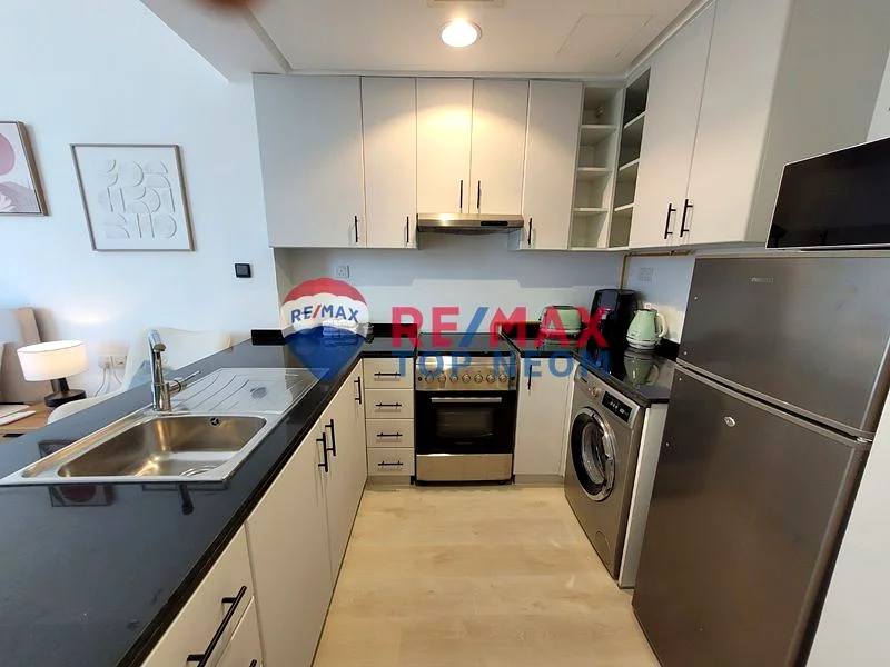 STUDIO WITH BALCONY | FURNISHED | GOLF VIEW | VACANT63494740141955112