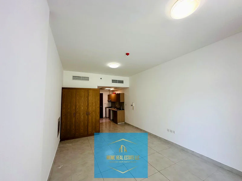 Bright & Spacious | Ready To Move In STUDIO|Prime location63746787577091113
