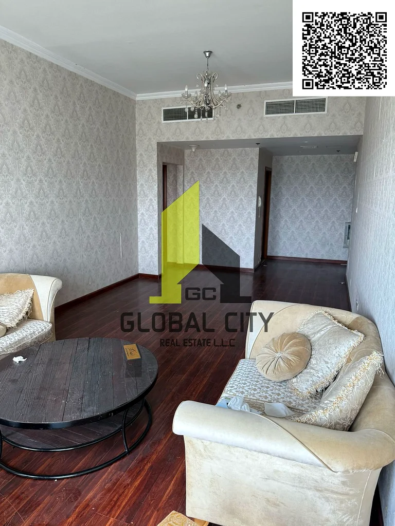 Luxury 1BHK Apartment for Sale | 1360 Sq. Ft | Corniche View | Ajman One Tower63866414229889110