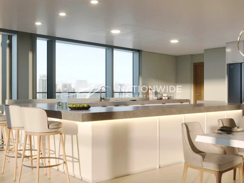 المنطقة السكنية المتميزة | شقة ساحرة بغرفتي نوم وغرفة خادمة | أفضل نمط حياة63843165819267113