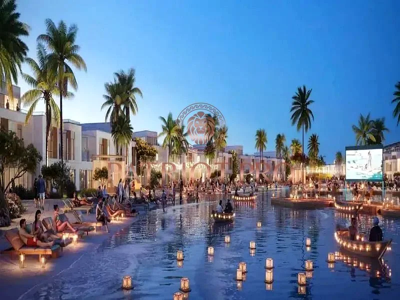 Lagoon-Facing Luxury Apartment | Flexible Monthly Plan | New DAMAC Riverside Launch64015917091074114