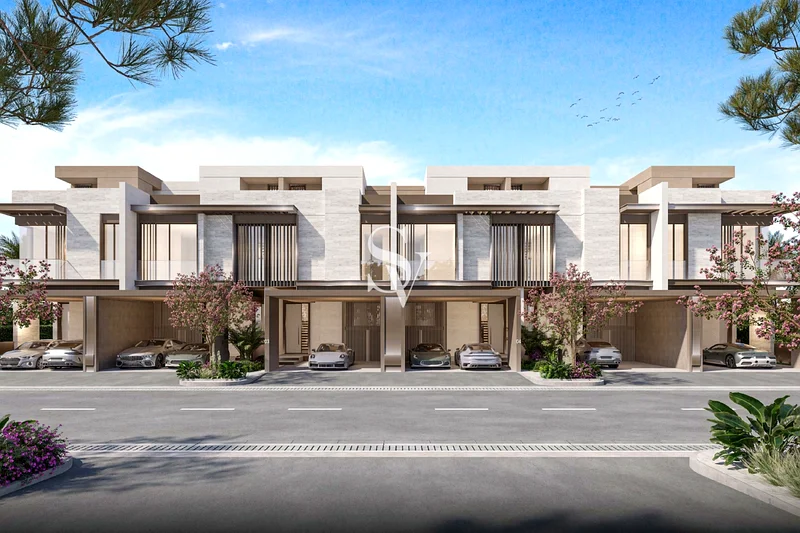 Corner 3BR Villa | 4Plex | Last Unit | Spacious63932401751682110