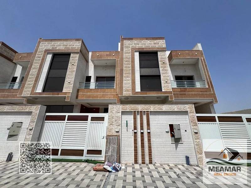 🏡 For Sale – Luxury Townhouse – Super Ultra Deluxe Finishing – with Private Roof & Spacious Courtyard ✨63912050543875110