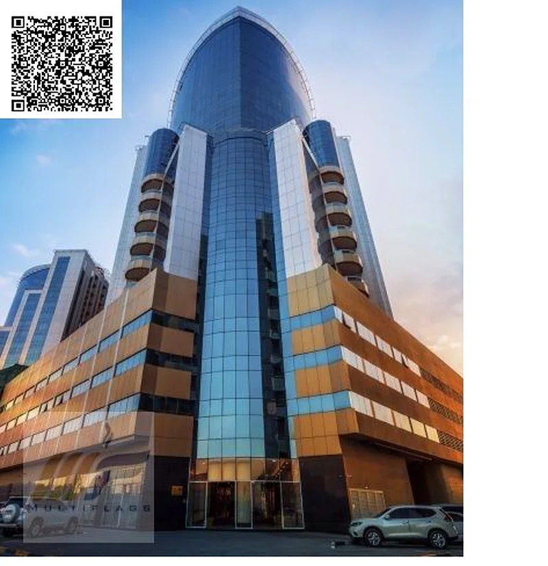 STUDIO APARTMENT FOR SALE IN ORIENT TOWER AJMAN 270000 AED63866727835521111