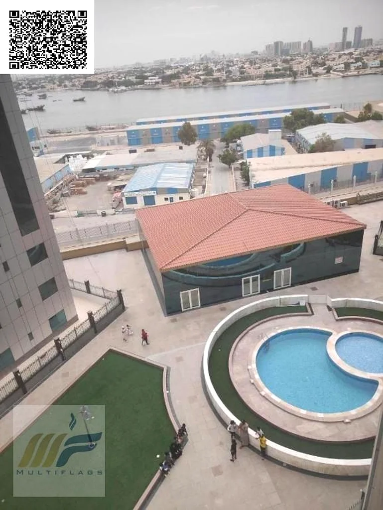 STUDIO APARTMENT FOR SALE IN ORIENT TOWER AJMAN 270000 AED63866727835521112