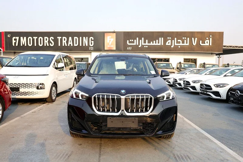 BMW X1 X25 M PACKAGE 202563484848667138112