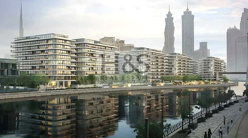 CANAL VIEW   |  INNOVATIVE ARCHITECTURE | EXCLUSIVE ON DUBAI WATER CANAL63950051486337111