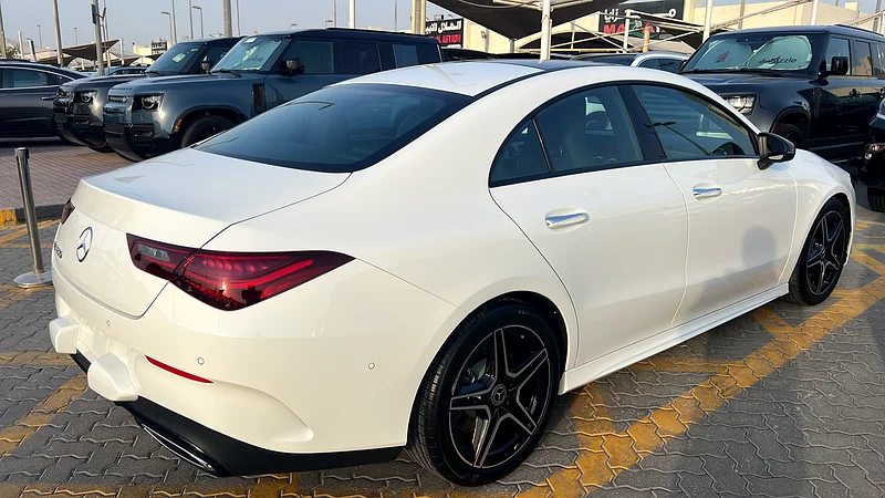 CLA 250 AMG63489099407362113