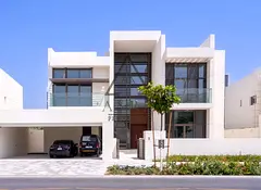 Luxury 5-Bedroom Villa | Private Pool &amp; Garden | Brand New | MBR City