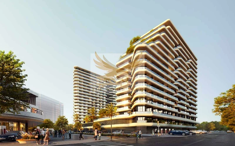 5 years Post Handover Payment Plan |  Lateral Lagoon & Sea Views | Prime Location63863975473921110