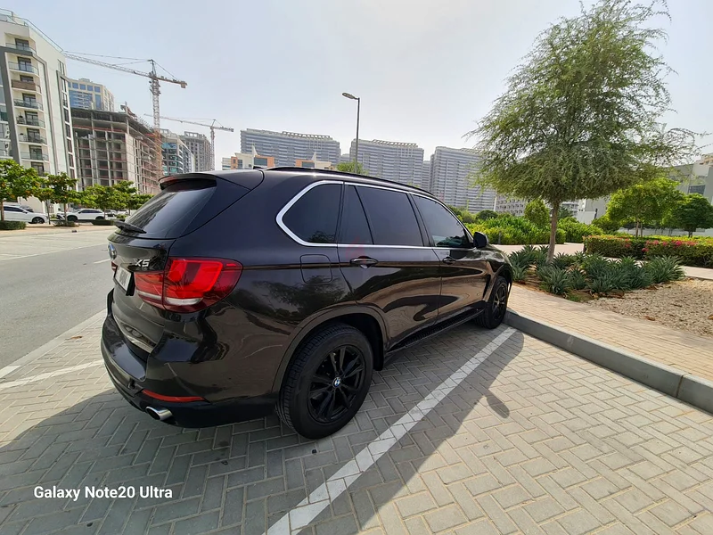 بي إم دبليو X5 xDrive35i | 2014 | خيارات كاملة | قيادة سيدة63484941787266113