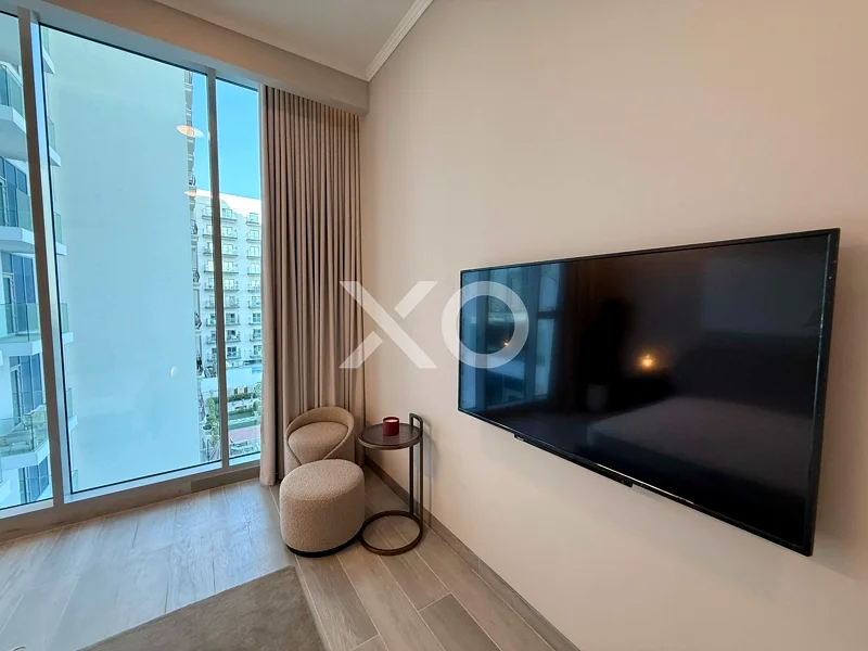 Fully Furnished   |  Vacant  |   Pool view63787388558723114
